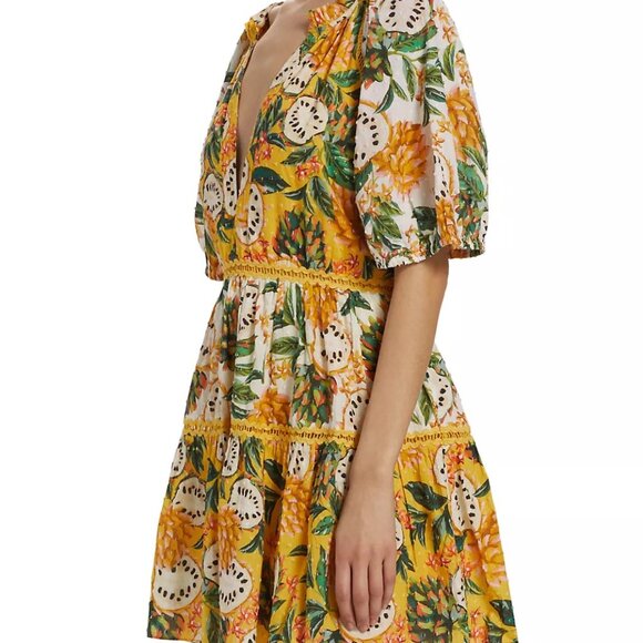 Farm Rio Mini Dress - Picture 2 of 5